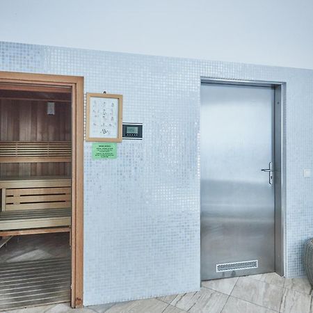 Apartament Riviera Z Tarasem - Playa Baltis Miedzyzdroje Eksteriør bilde