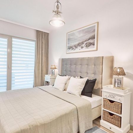 Apartament Riviera Z Tarasem - Playa Baltis Miedzyzdroje Eksteriør bilde