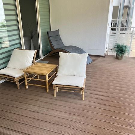 Apartament Riviera Z Tarasem - Playa Baltis Miedzyzdroje Eksteriør bilde
