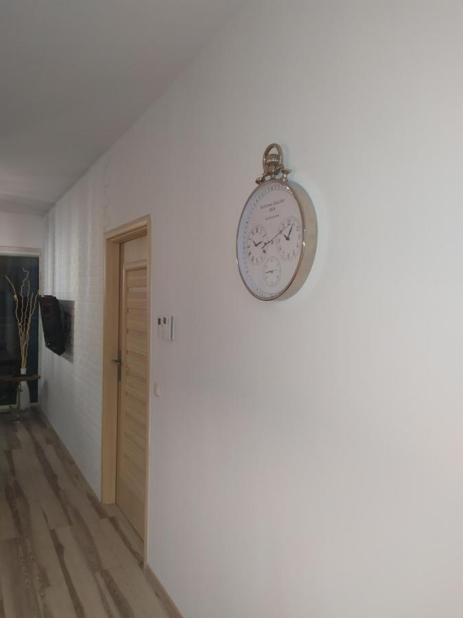 Apartament Riviera Z Tarasem - Playa Baltis Miedzyzdroje Eksteriør bilde