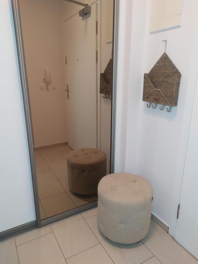 Apartament Riviera Z Tarasem - Playa Baltis Miedzyzdroje Eksteriør bilde