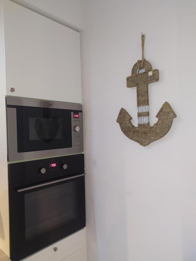 Apartament Riviera Z Tarasem - Playa Baltis Miedzyzdroje Eksteriør bilde