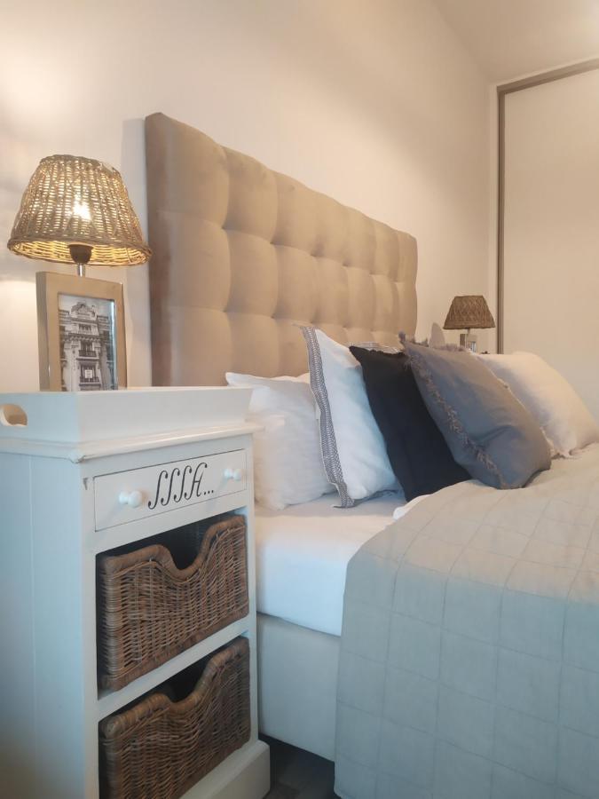 Apartament Riviera Z Tarasem - Playa Baltis Miedzyzdroje Eksteriør bilde