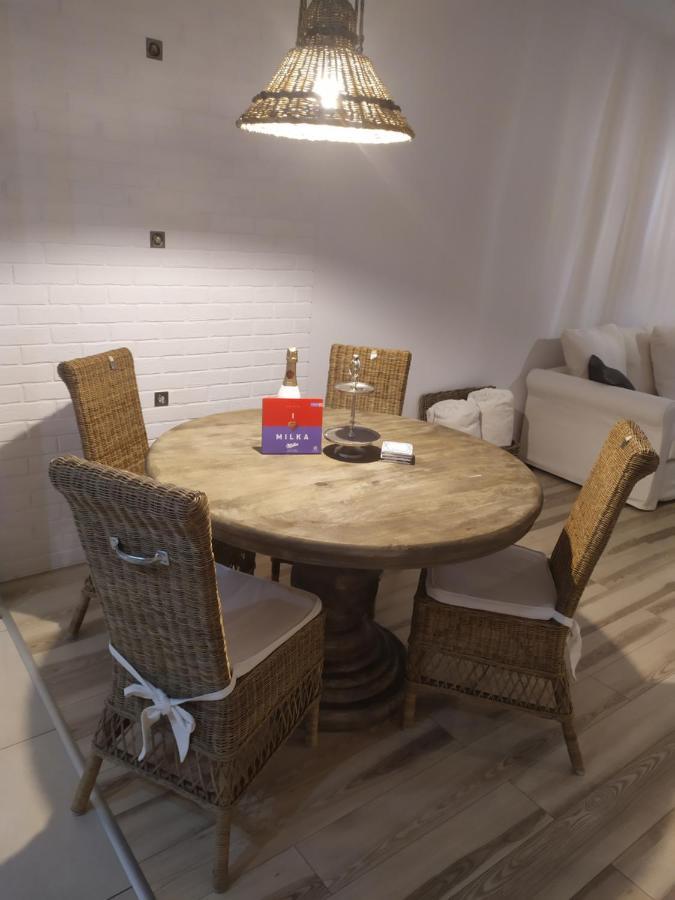 Apartament Riviera Z Tarasem - Playa Baltis Miedzyzdroje Eksteriør bilde