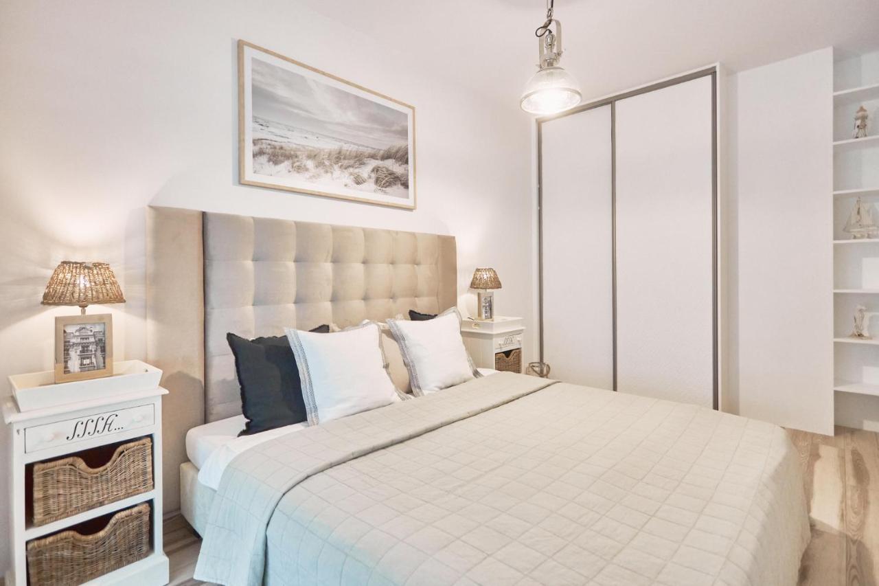 Apartament Riviera Z Tarasem - Playa Baltis Miedzyzdroje Eksteriør bilde
