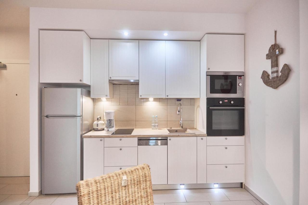 Apartament Riviera Z Tarasem - Playa Baltis Miedzyzdroje Eksteriør bilde