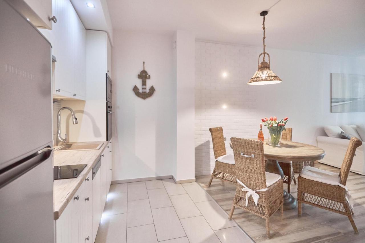 Apartament Riviera Z Tarasem - Playa Baltis Miedzyzdroje Eksteriør bilde