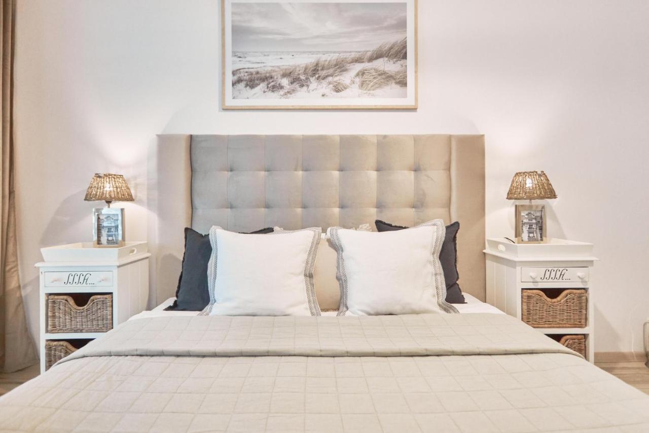 Apartament Riviera Z Tarasem - Playa Baltis Miedzyzdroje Eksteriør bilde