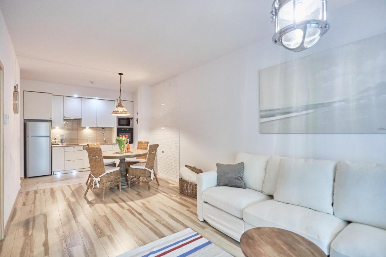 Apartament Riviera Z Tarasem - Playa Baltis Miedzyzdroje Eksteriør bilde