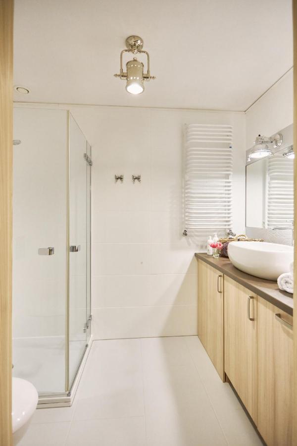 Apartament Riviera Z Tarasem - Playa Baltis Miedzyzdroje Eksteriør bilde