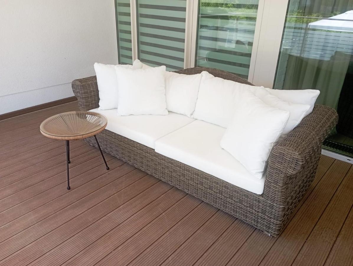 Apartament Riviera Z Tarasem - Playa Baltis Miedzyzdroje Eksteriør bilde
