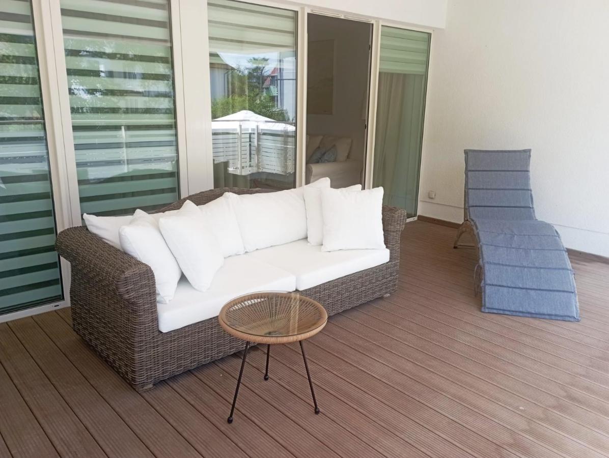 Apartament Riviera Z Tarasem - Playa Baltis Miedzyzdroje Eksteriør bilde